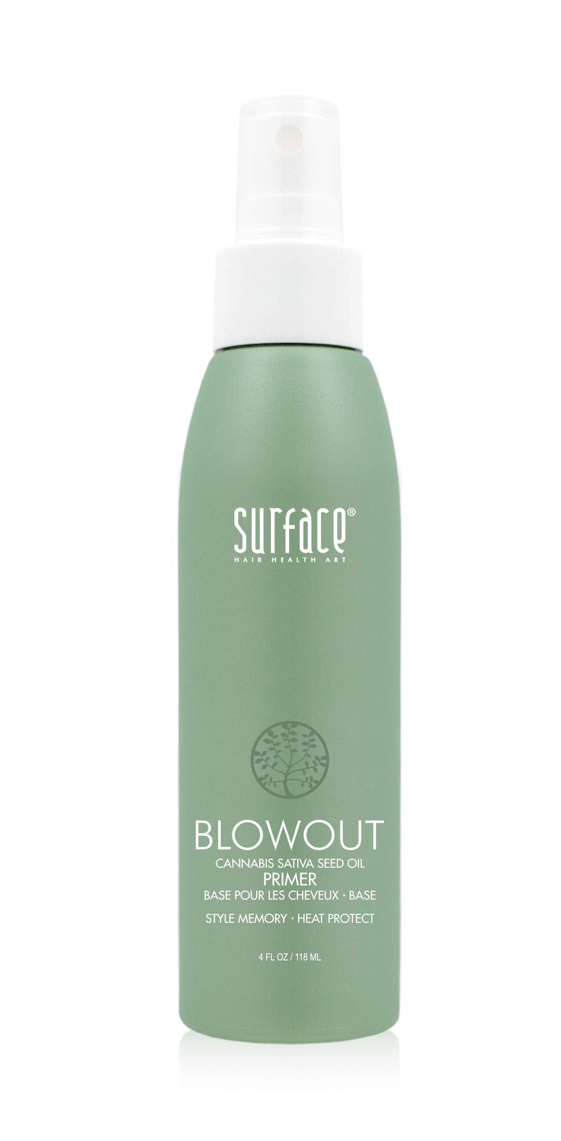 Surface Hair Blow Out Primer 4 fl. Oz
